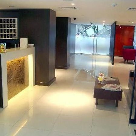 24 Inn Hotel Bangkok Extérieur photo
