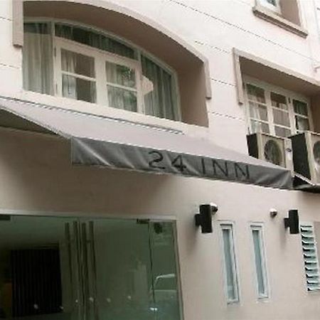 24 Inn Hotel Bangkok Extérieur photo