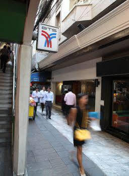 24 Inn Hotel Bangkok Extérieur photo