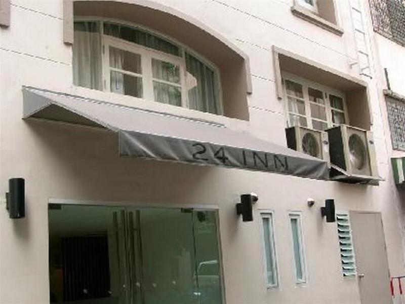 24 Inn Hotel Bangkok Extérieur photo