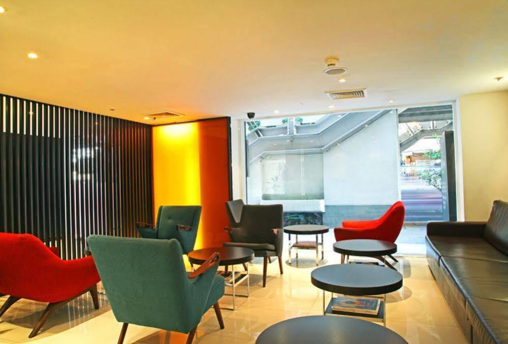 24 Inn Hotel Bangkok Extérieur photo